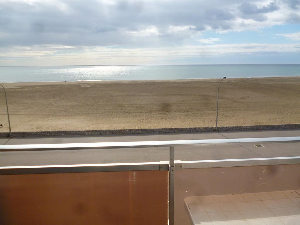 Le Sunset Apartment Port-la-Nouvelle Exterior photo